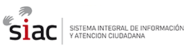 Sistema Integral de Informacin y Atencin Ciudadana | SIAC DIBAM