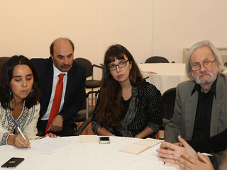 La Cuenta Pblica Participativa Gestin 2014 fue presentada en el Museo Nacional de Bellas Artes.